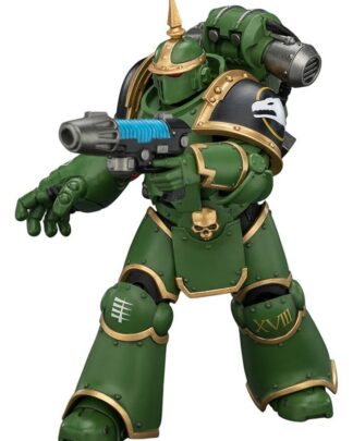 Warhammer The Horus Heresy Actionfigur Salamanders MK III Tactical Legionary 12 cm