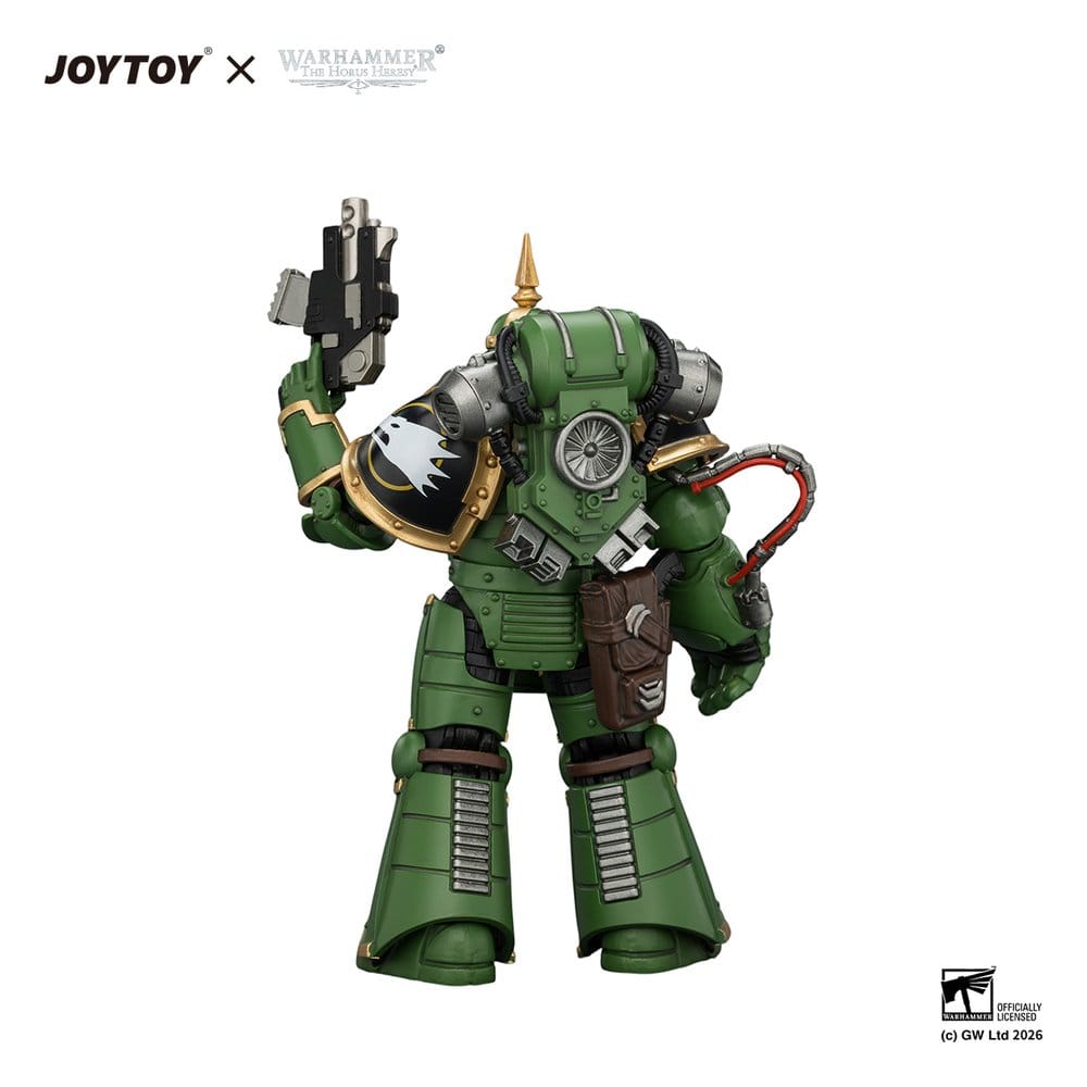 Warhammer The Horus Heresy Actionfigur Salamanders MK III Tactical Legionary 12 cm – Bild 3