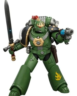 Warhammer The Horus Heresy Actionfigur Salamanders MKVI Tactical Legionary 12 cm