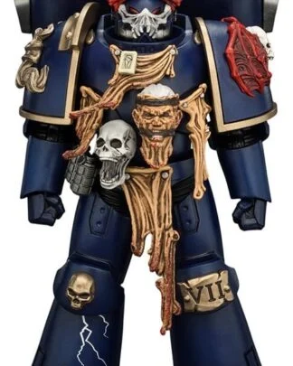 Warhammer The Horus Heresy Actionfigur Night Lords Night Raptor 1 12 cm