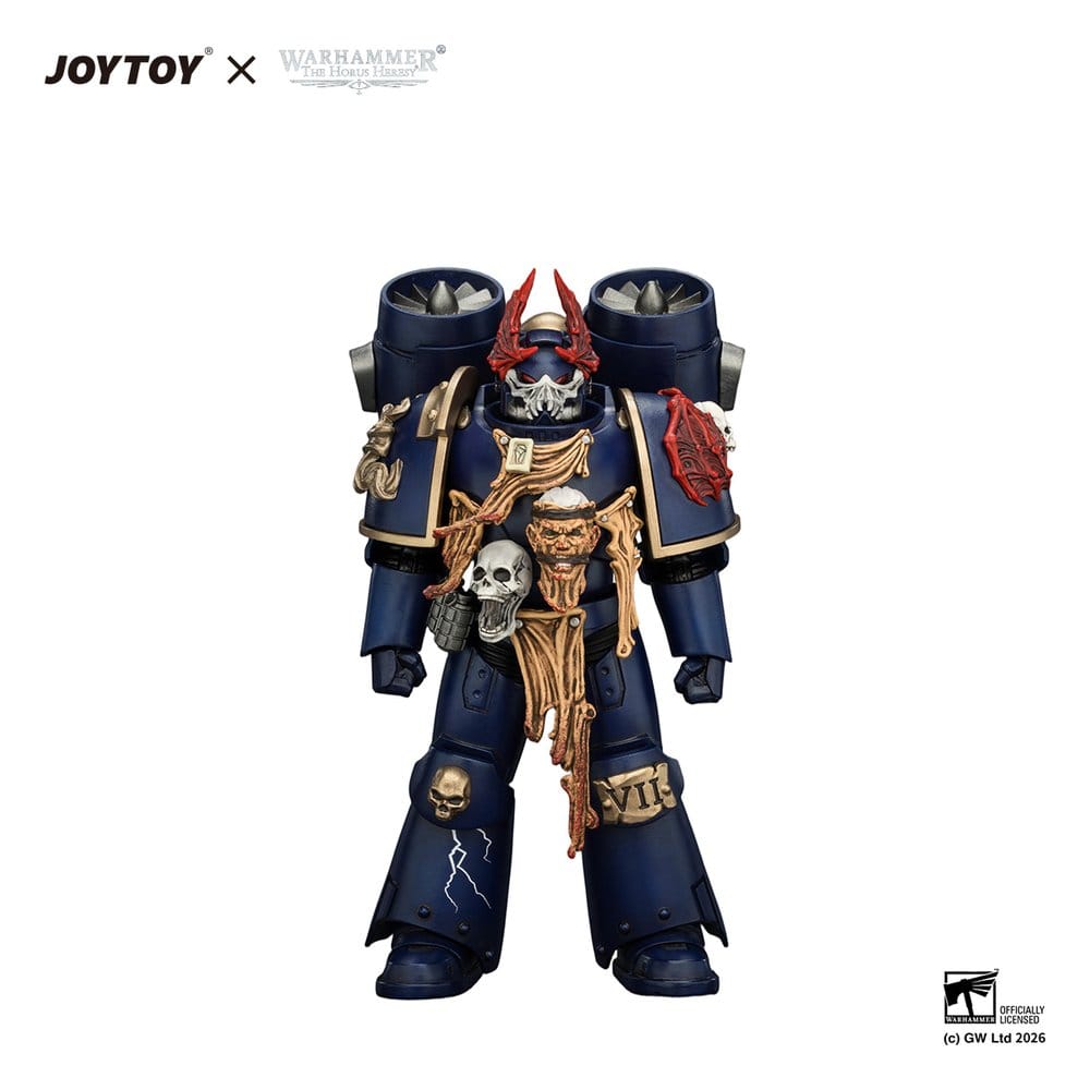 Warhammer The Horus Heresy Actionfigur Night Lords Night Raptor 1 12 cm – Bild 2