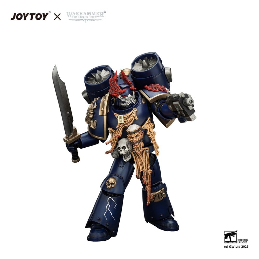 Warhammer The Horus Heresy Actionfigur Night Lords Night Raptor 1 12 cm – Bild 4
