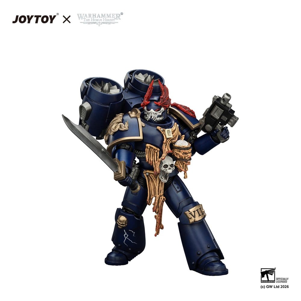 Warhammer The Horus Heresy Actionfigur Night Lords Night Raptor 1 12 cm – Bild 5