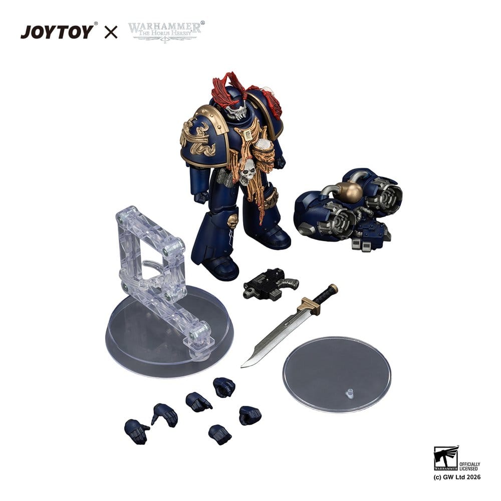 Warhammer The Horus Heresy Actionfigur Night Lords Night Raptor 1 12 cm – Bild 6