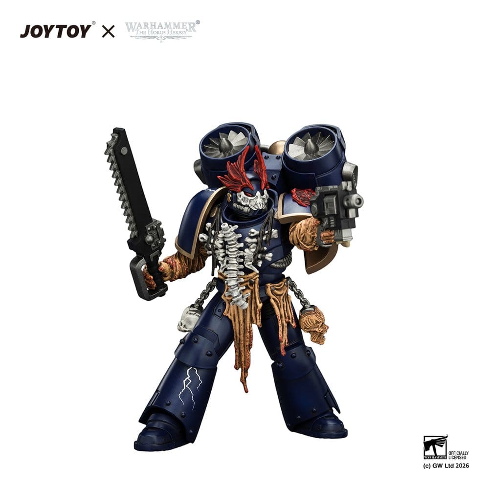 Warhammer The Horus Heresy Actionfigur Night Lords Night Raptor 2 12 cm – Bild 3