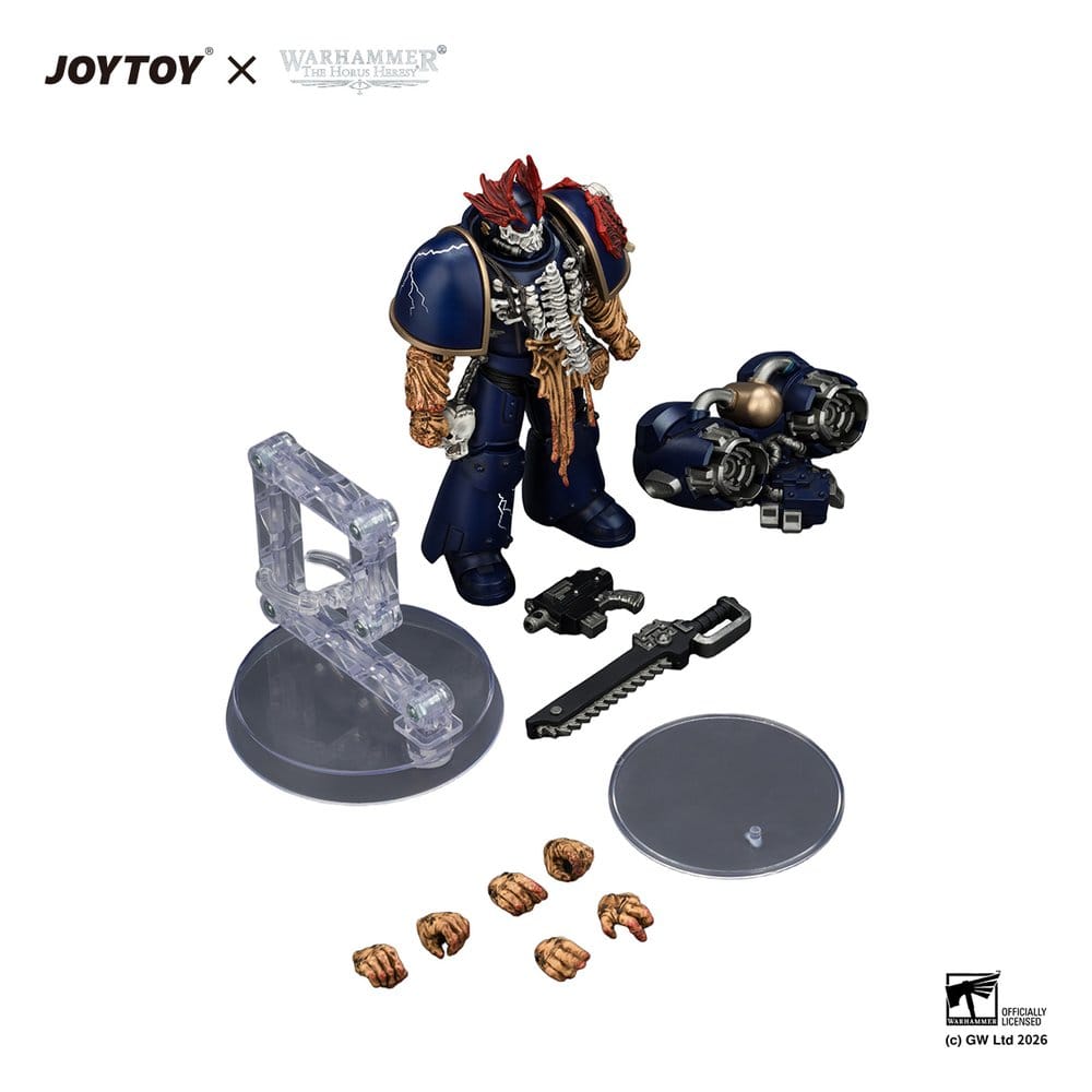 Warhammer The Horus Heresy Actionfigur Night Lords Night Raptor 2 12 cm – Bild 5