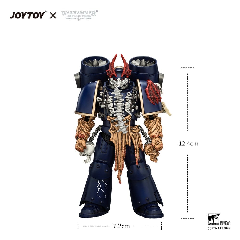 Warhammer The Horus Heresy Actionfigur Night Lords Night Raptor 2 12 cm – Bild 6