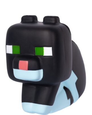 Minecraft Mega Squishme Anti-Stress-Figur Serie 2 Tuxedo 15 cm
