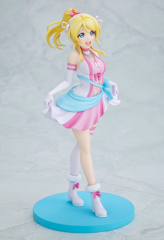 LoveLive! PVC Figur Eli Ayase Bokutachi wa Hitotsu no Hikari ver. 17 cm – Bild 3