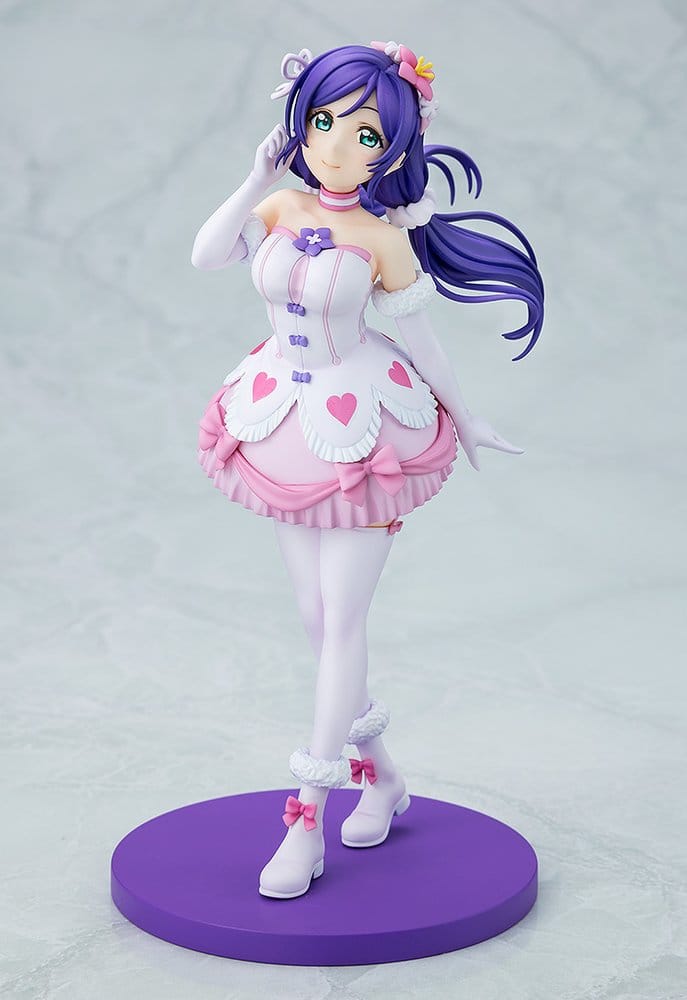 LoveLive! PVC Figur Nozomi Tojo Bokutachi wa Hitotsu no Hikari ver. 16 cm – Bild 2