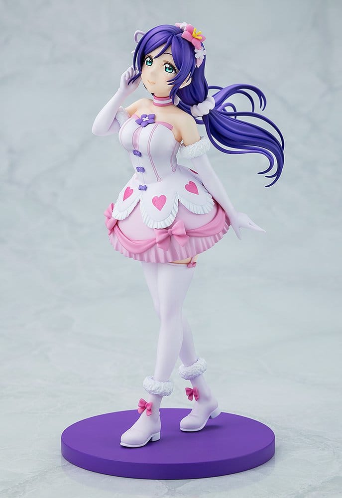 LoveLive! PVC Figur Nozomi Tojo Bokutachi wa Hitotsu no Hikari ver. 16 cm – Bild 3