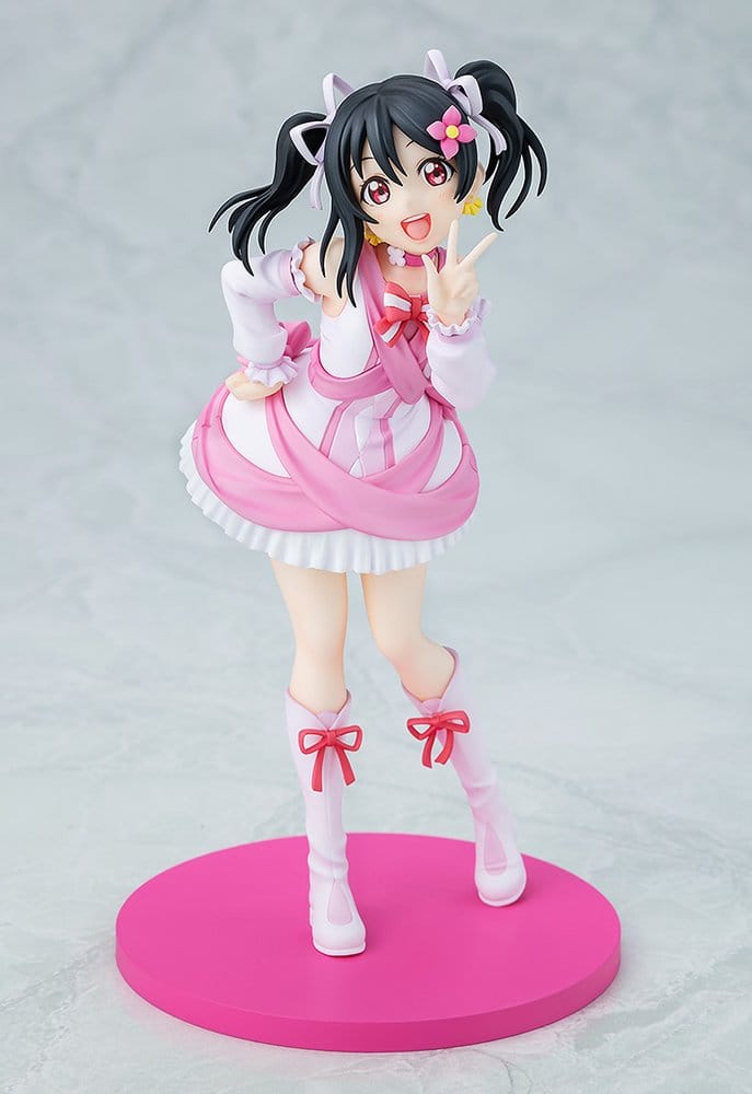 LoveLive! PVC Figur Nico Yazawa Bokutachi wa Hitotsu no Hikari ver. 15 cm – Bild 2