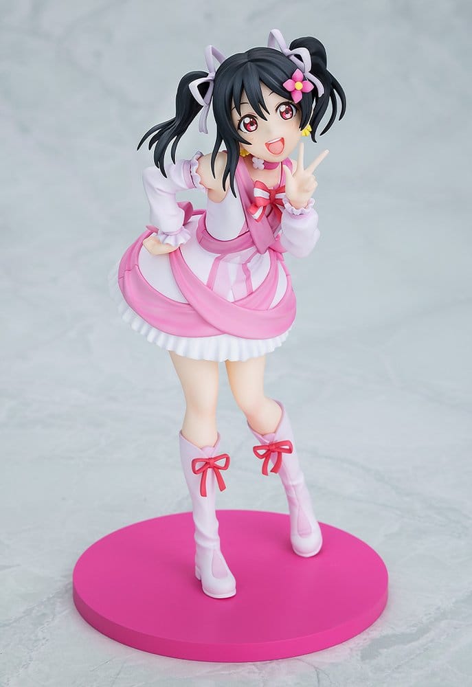 LoveLive! PVC Figur Nico Yazawa Bokutachi wa Hitotsu no Hikari ver. 15 cm – Bild 3