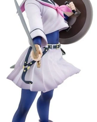 Scum of the Brave PVC Figur 1/7 Aki Jougamine 22 cm