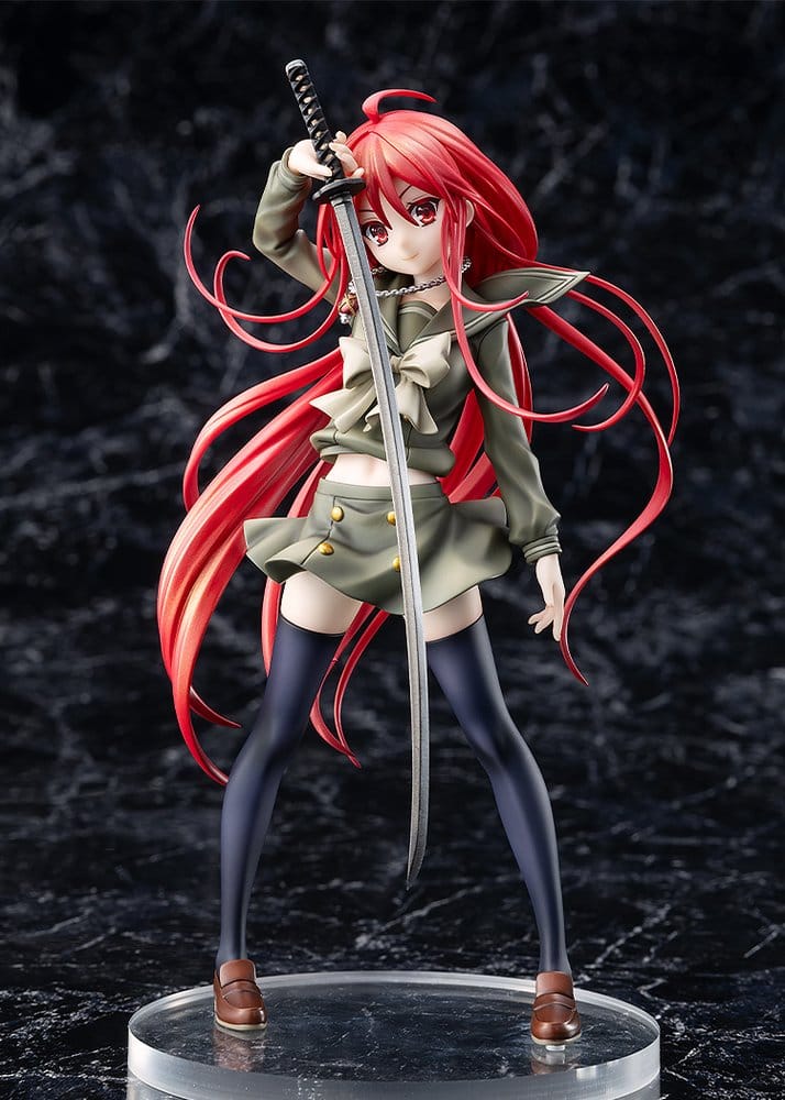 Shakugan no Shana PVC Figur Shana Light Novel Illustration von Noizi Ito 16 cm – Bild 2