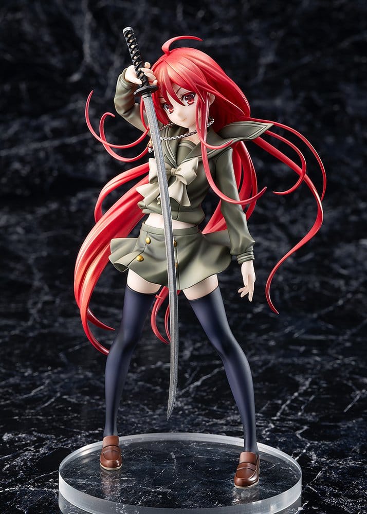 Shakugan no Shana PVC Figur Shana Light Novel Illustration von Noizi Ito 16 cm – Bild 3