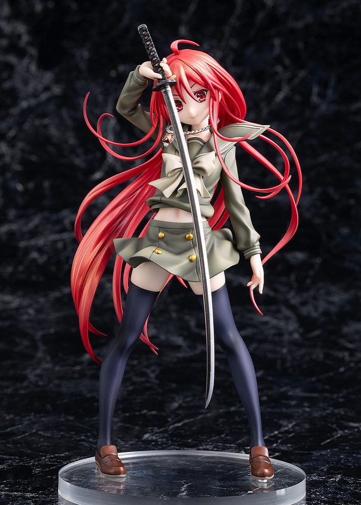 Shakugan no Shana PVC Figur Shana Light Novel Illustration von Noizi Ito 16 cm – Bild 4