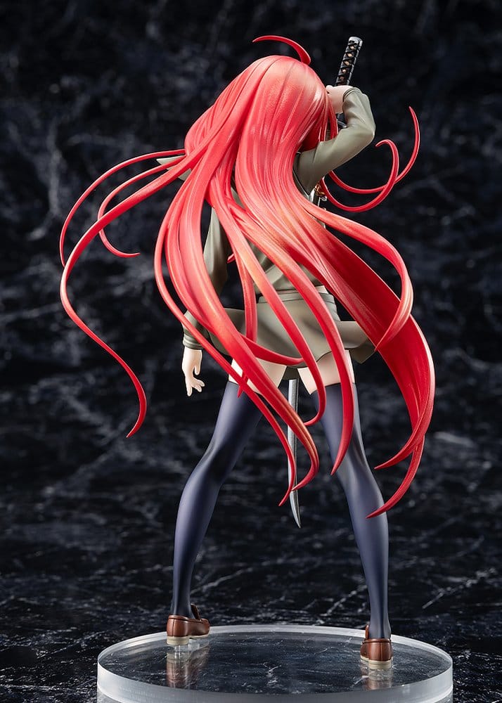 Shakugan no Shana PVC Figur Shana Light Novel Illustration von Noizi Ito 16 cm – Bild 5