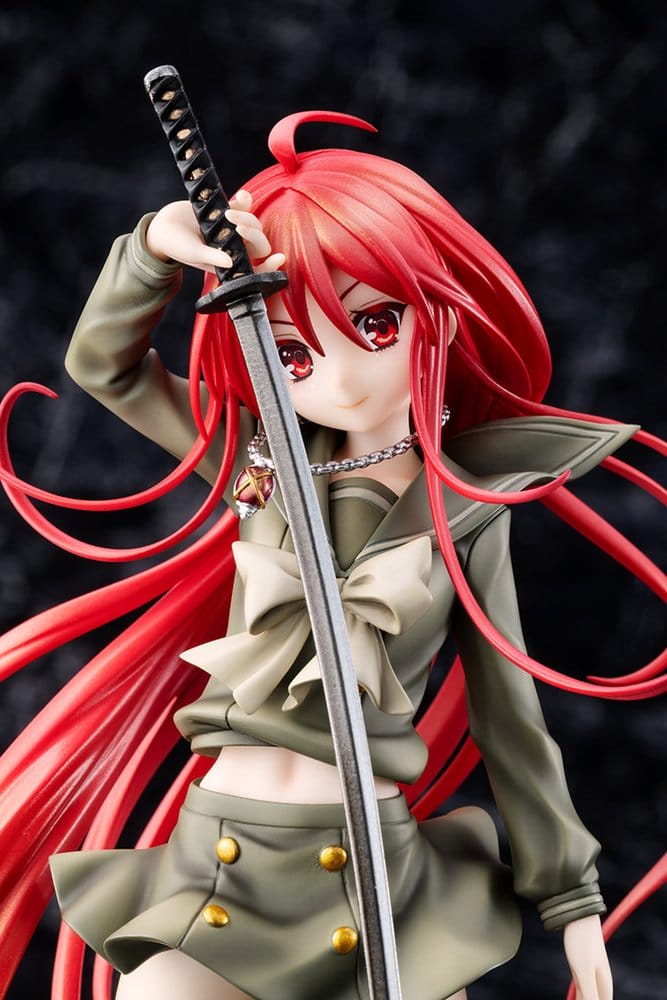 Shakugan no Shana PVC Figur Shana Light Novel Illustration von Noizi Ito 16 cm – Bild 6