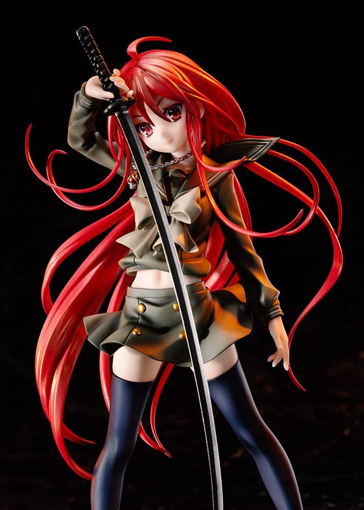 Shakugan no Shana PVC Figur Shana Light Novel Illustration von Noizi Ito 16 cm – Bild 8