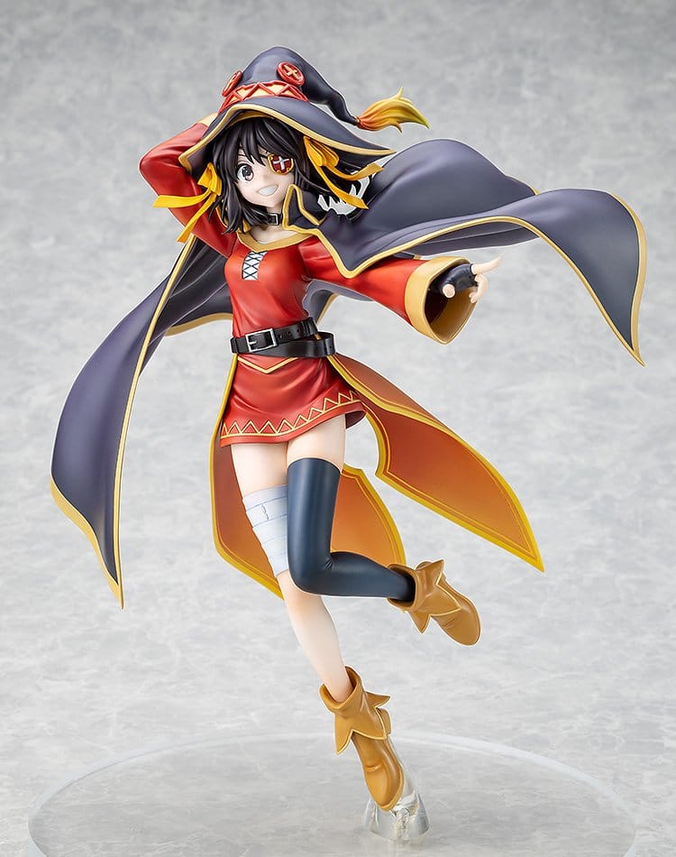 Haruhi Suzumiya PVC Figur 1/7 Megumin Collaboration Ver. 25 cm – Bild 5