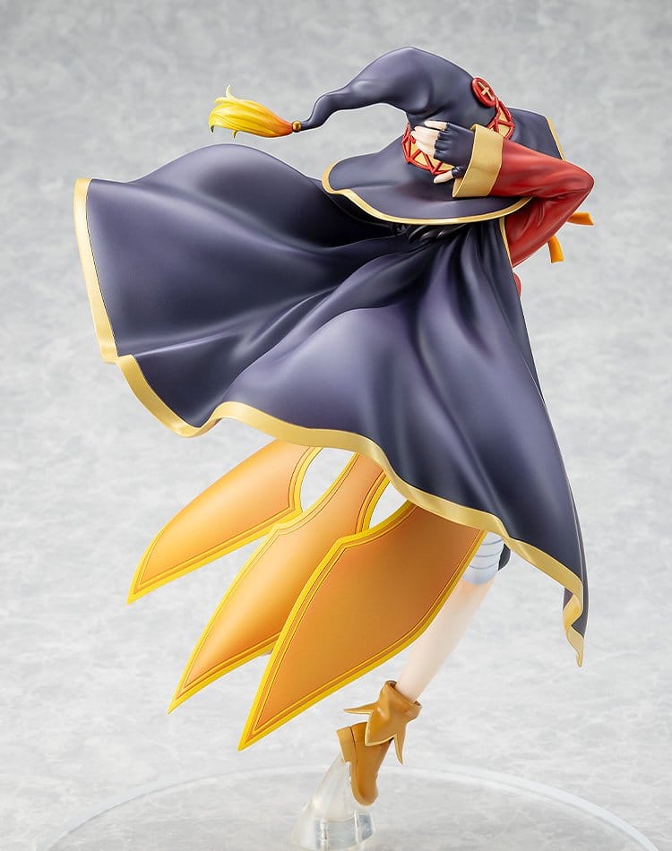 Haruhi Suzumiya PVC Figur 1/7 Megumin Collaboration Ver. 25 cm – Bild 7