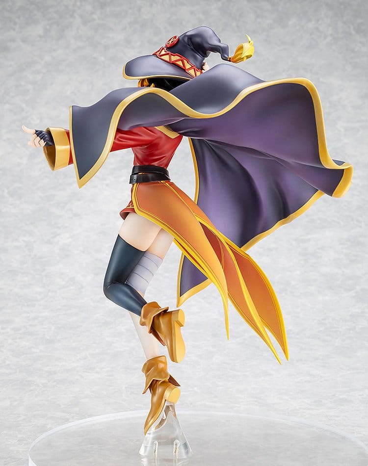 Haruhi Suzumiya PVC Figur 1/7 Megumin Collaboration Ver. 25 cm – Bild 8
