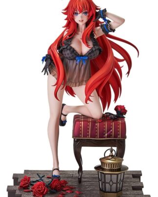 High School DxD PVC Figur 1/6.5 Rias Gremory: Light Novel 15th Anniversary ver. (Renewal Package Edition) 29 cm