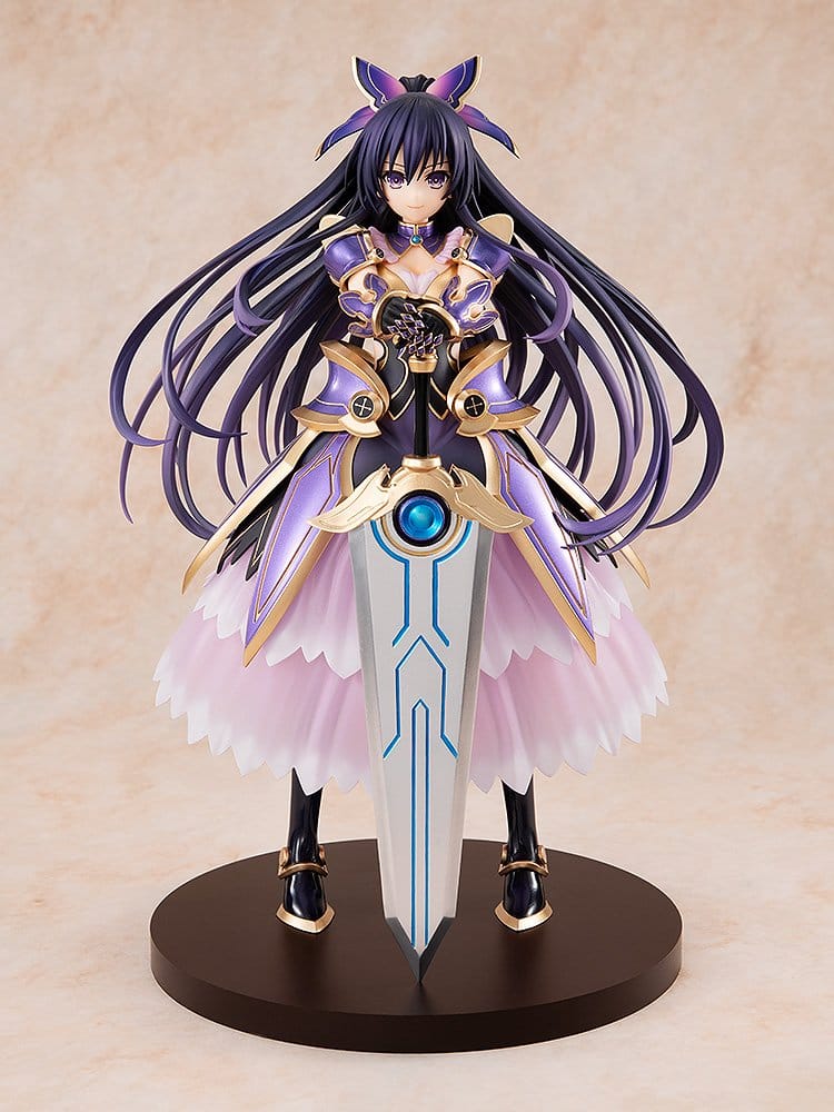 Date A Live PVC Figur 1/7 Tohka Yatogami Astral Dress Ver. (re-run) 23 cm – Bild 2