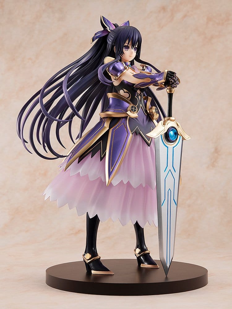 Date A Live PVC Figur 1/7 Tohka Yatogami Astral Dress Ver. (re-run) 23 cm – Bild 3
