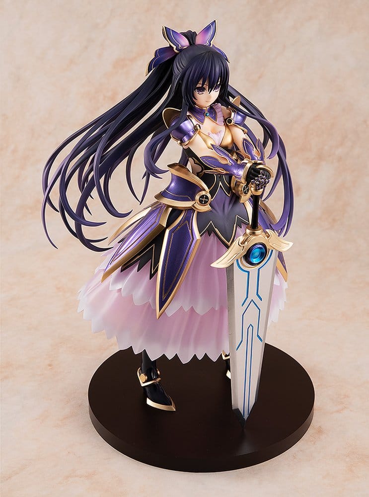Date A Live PVC Figur 1/7 Tohka Yatogami Astral Dress Ver. (re-run) 23 cm – Bild 4