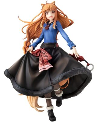 Spice and Wolf: Merchant Meets the Wise Wolf KDcolle PVC Figur Holo illustration by Jyuu Ayakura 17 cm