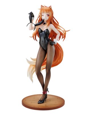 Spice and Wolf: Merchant Meets the Wise Wolf PVC Statue 1/7 Holo Light Novel bunny Ver. illustration by Jyuu Ayakura 23 cm