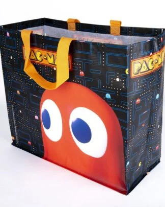 Pac-Man Tragetasche Maze