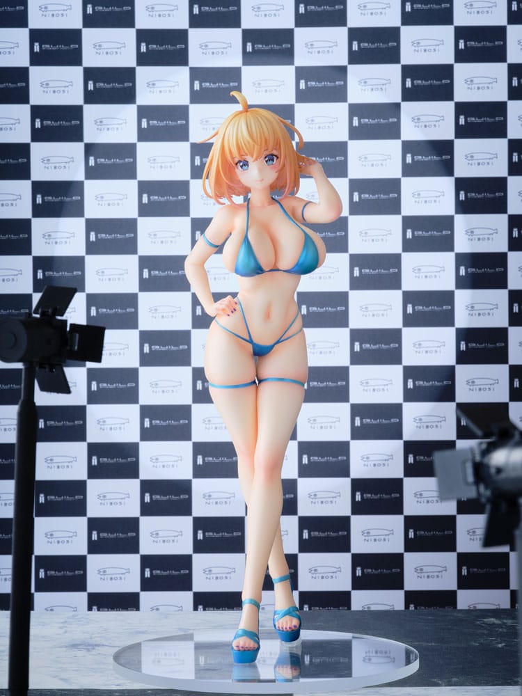 Original Character PVC Statue 1/6 Sakura Sophia F. Shirring Bikini Ver. 27 cm – Bild 17