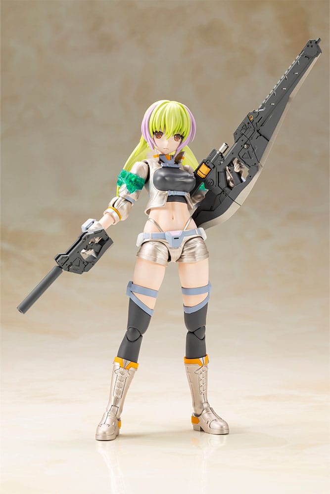 Frame Arms Girl Plastic Model Kit Wilber Nine Beryl Armor Custom 16 cm – Bild 4