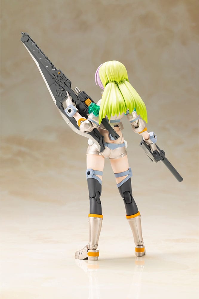 Frame Arms Girl Plastic Model Kit Wilber Nine Beryl Armor Custom 16 cm – Bild 5