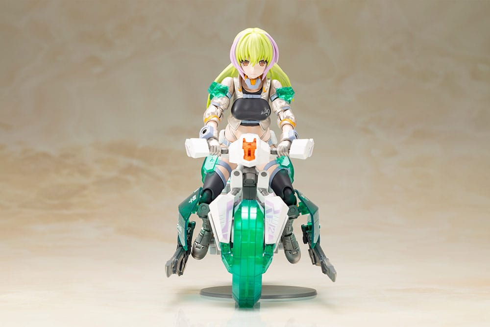 Frame Arms Girl Plastic Model Kit Wilber Nine Beryl Armor Custom 16 cm – Bild 10