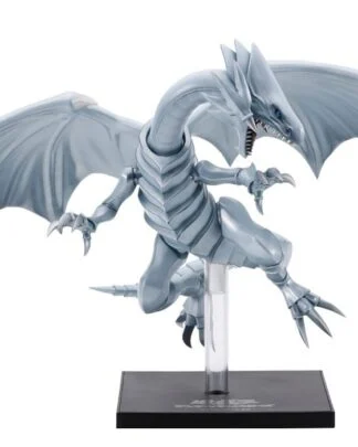 Yu-Gi-Oh! Oshi Works Statue Blue-Eyes White Dragon 25 cm