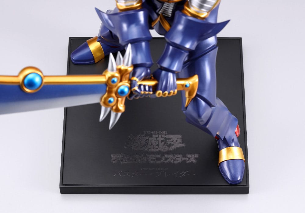 Yu-Gi-Oh! Oshi Works Statue Buster Blader 23 cm – Bild 11