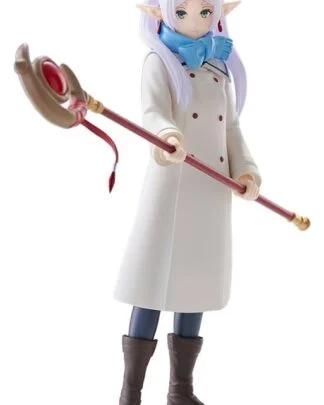 Frieren: Beyond Journey's End Oshi Works Statue Frieren 20 cm