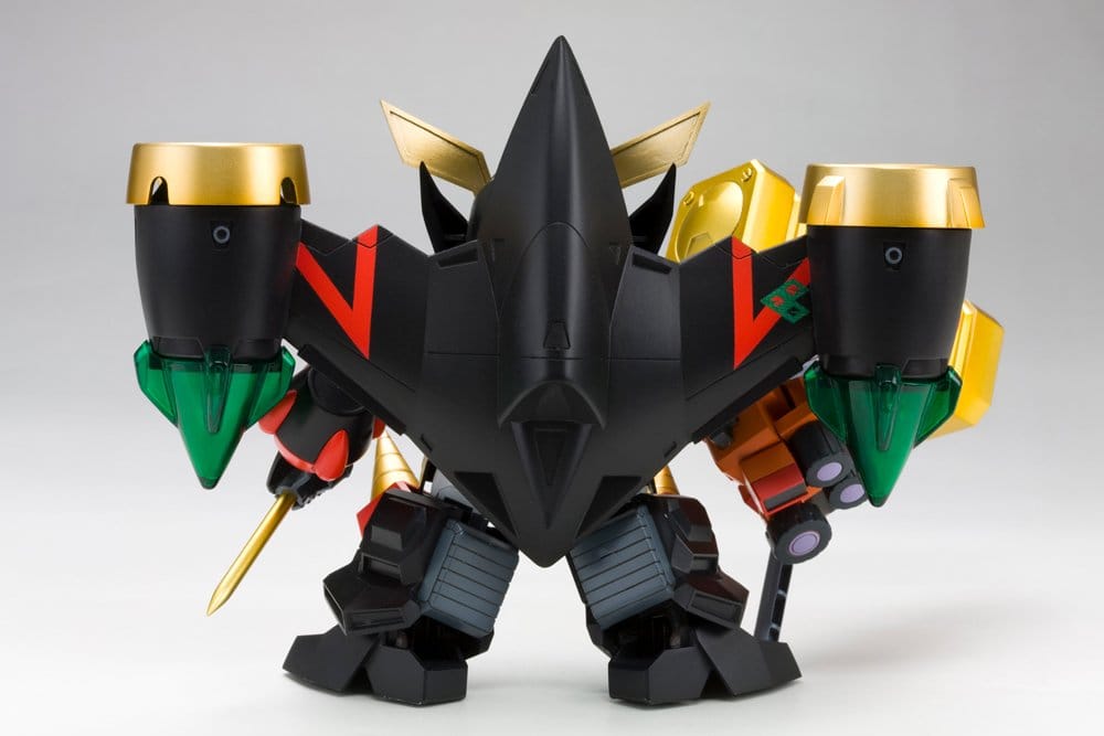 The King of Braves GaoGaiGar D-Style Plastic Model Kit Star Gao Gai Gar (Reproduction) 11 cm – Bild 4