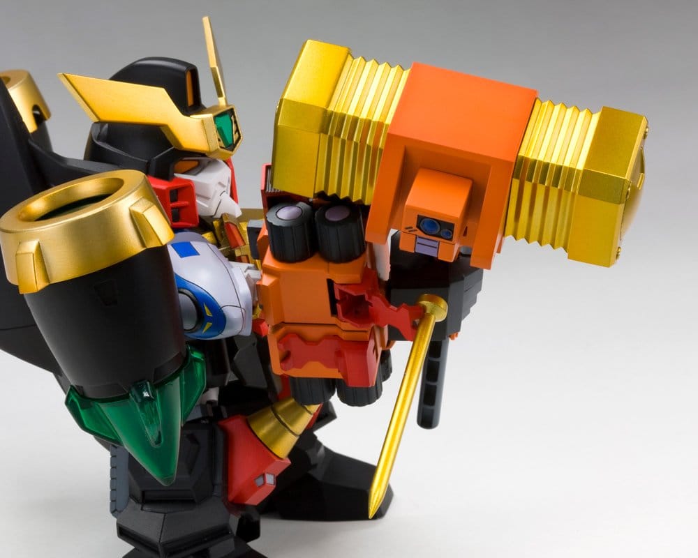The King of Braves GaoGaiGar D-Style Plastic Model Kit Star Gao Gai Gar (Reproduction) 11 cm – Bild 7