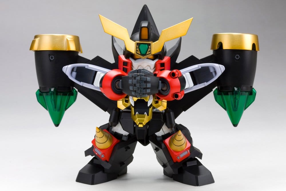 The King of Braves GaoGaiGar D-Style Plastic Model Kit Star Gao Gai Gar (Reproduction) 11 cm – Bild 12