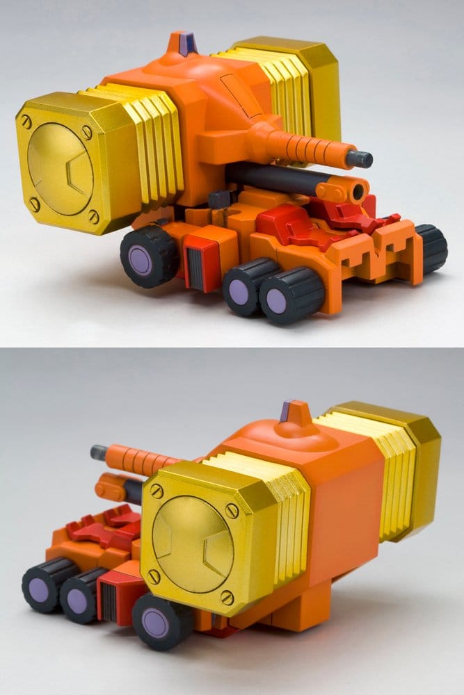 The King of Braves GaoGaiGar D-Style Plastic Model Kit Star Gao Gai Gar (Reproduction) 11 cm – Bild 18