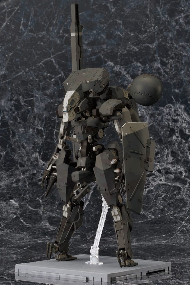 Metal Gear Solid V Plastic Model Kit 1/100 Metal Gear Sahelanthropus Black Ver. 36 cm – Bild 2