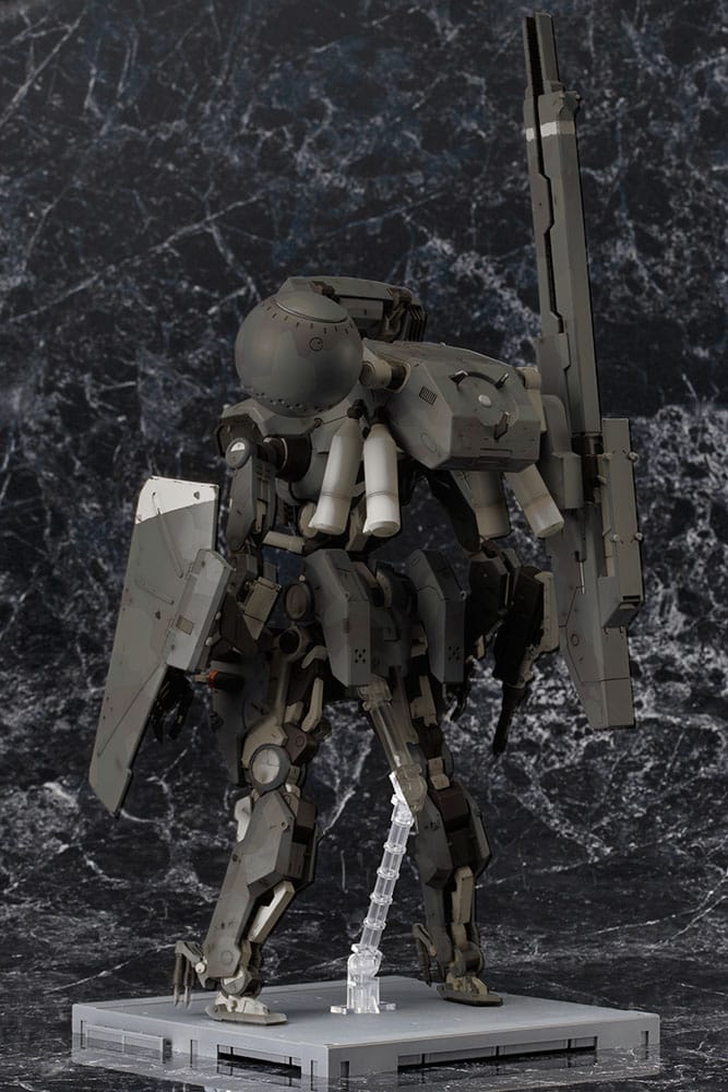 Metal Gear Solid V Plastic Model Kit 1/100 Metal Gear Sahelanthropus Black Ver. 36 cm – Bild 3