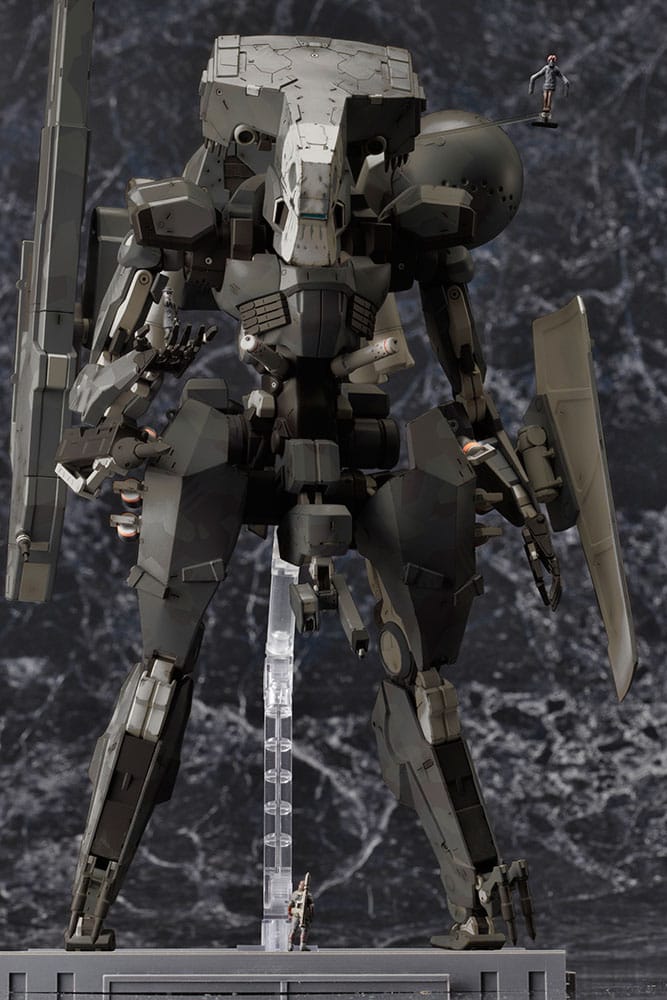 Metal Gear Solid V Plastic Model Kit 1/100 Metal Gear Sahelanthropus Black Ver. 36 cm – Bild 5