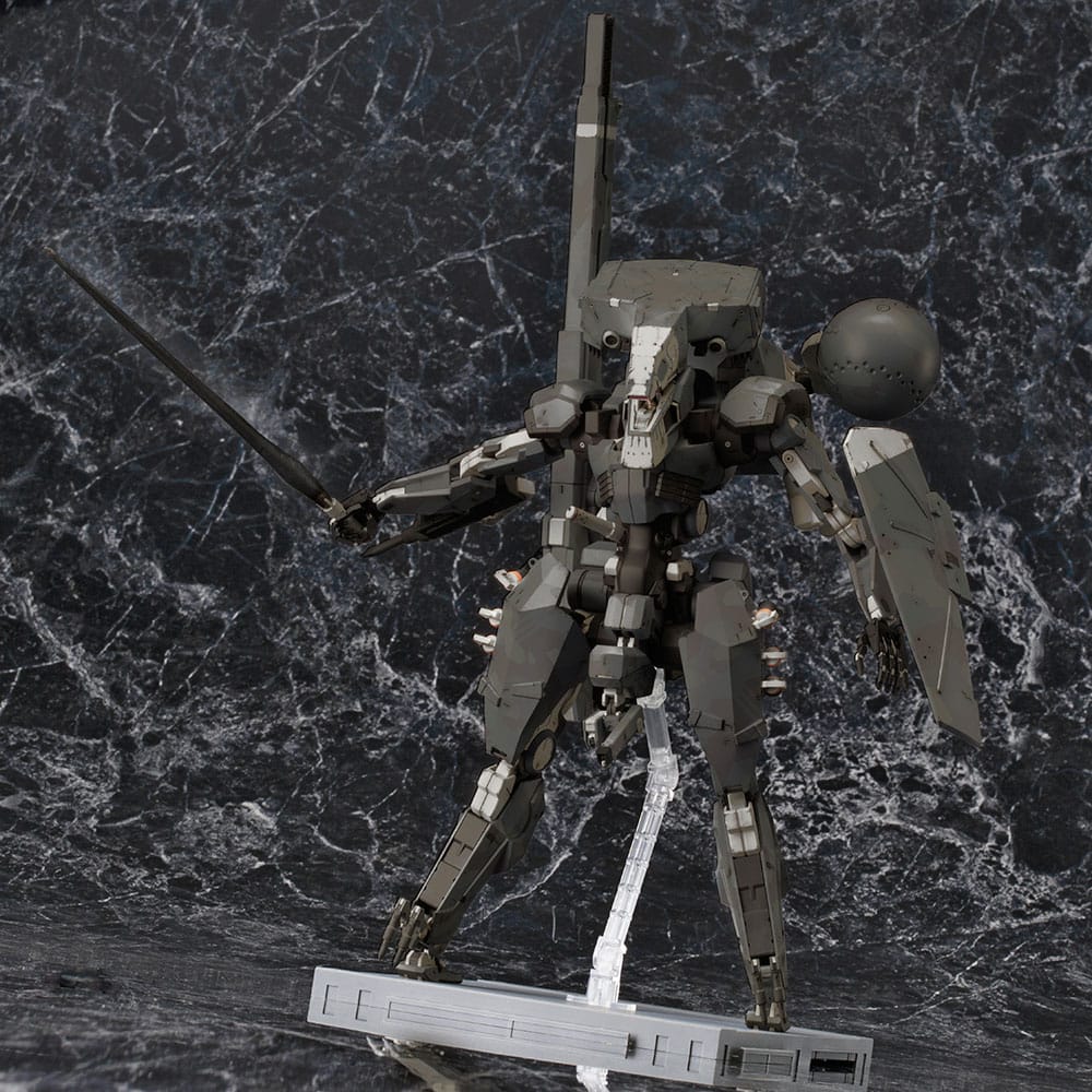Metal Gear Solid V Plastic Model Kit 1/100 Metal Gear Sahelanthropus Black Ver. 36 cm – Bild 6