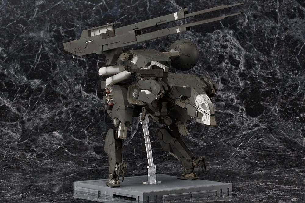 Metal Gear Solid V Plastic Model Kit 1/100 Metal Gear Sahelanthropus Black Ver. 36 cm – Bild 9